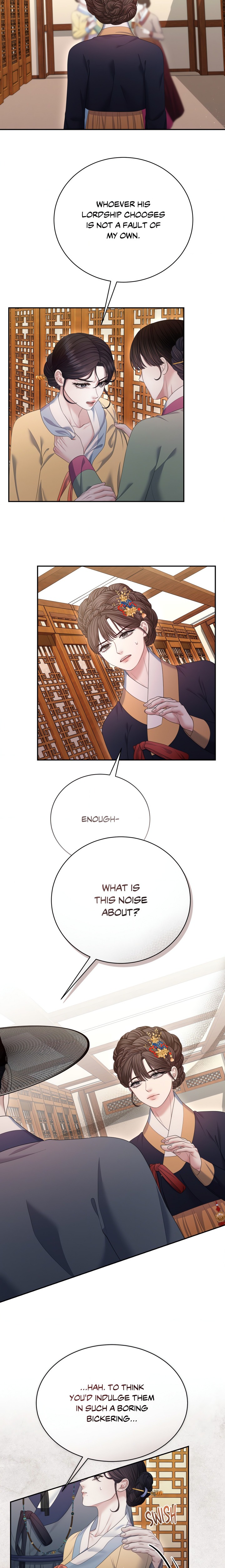 Requiem of the Scarlet Name (Uncensored) Chapter 14 - Page 4