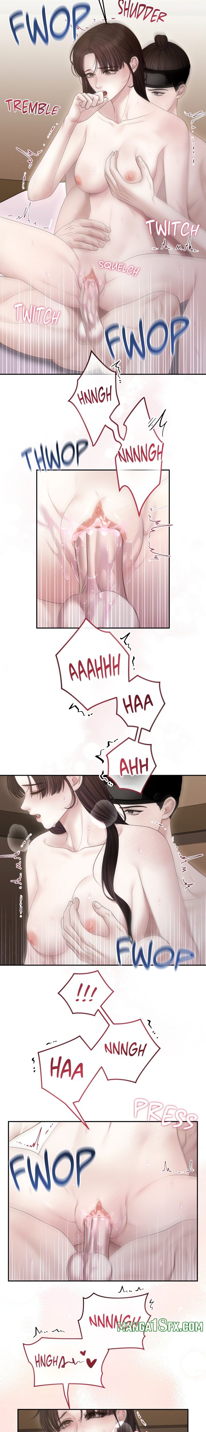 Requiem of the Scarlet Name (Uncensored) Chapter 15 - Page 9