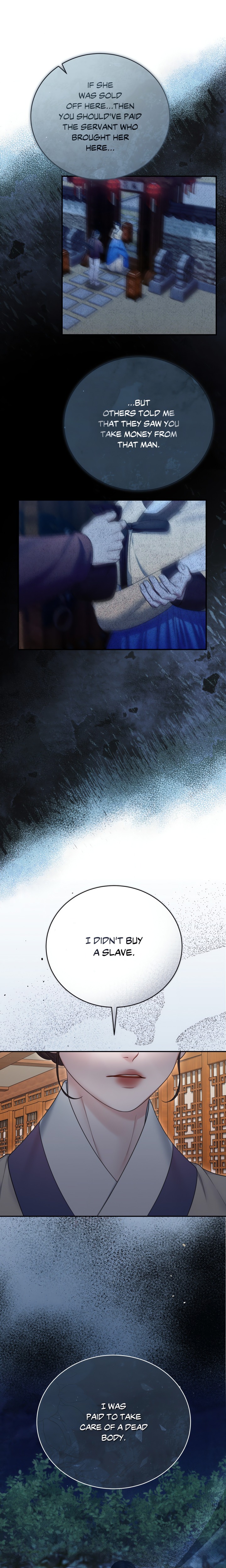 Requiem of the Scarlet Name (Uncensored) Chapter 17 - Page 10