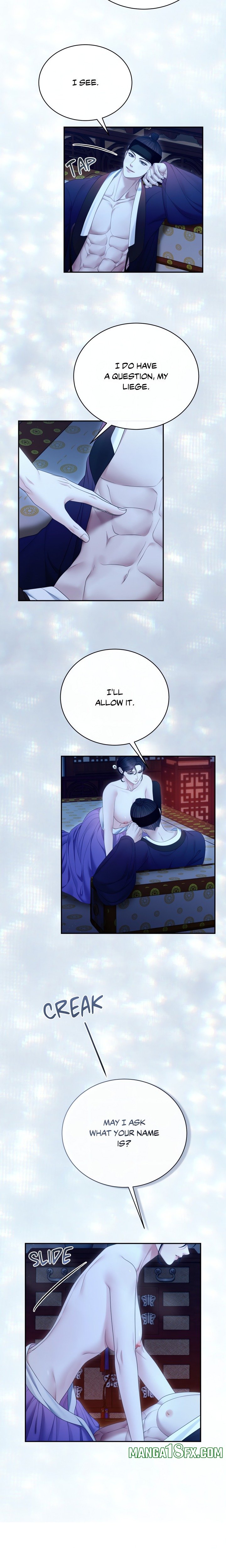 Requiem of the Scarlet Name (Uncensored) Chapter 17 - Page 18