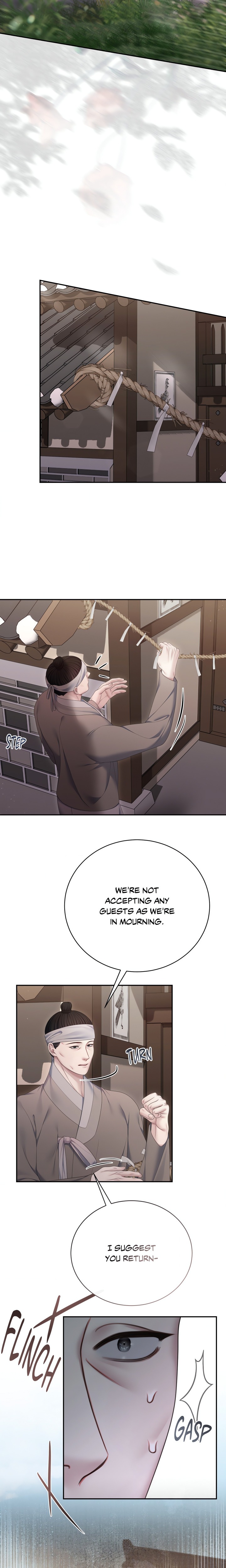 Requiem of the Scarlet Name (Uncensored) Chapter 18 - Page 14