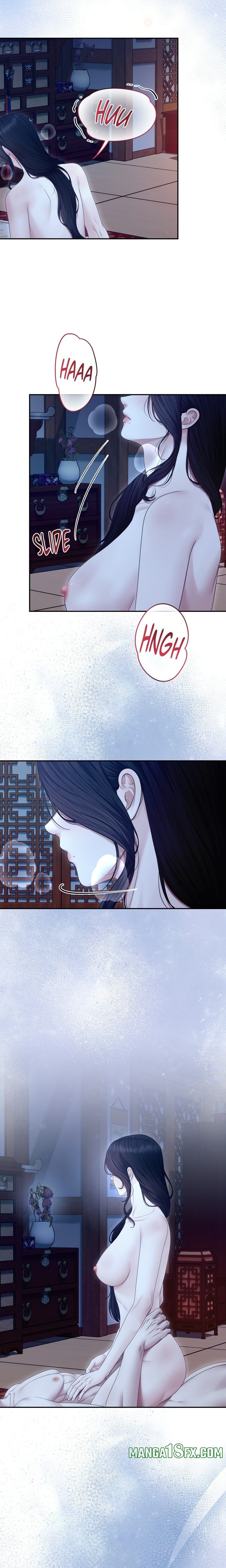 Requiem of the Scarlet Name (Uncensored) Chapter 18 - Page 5