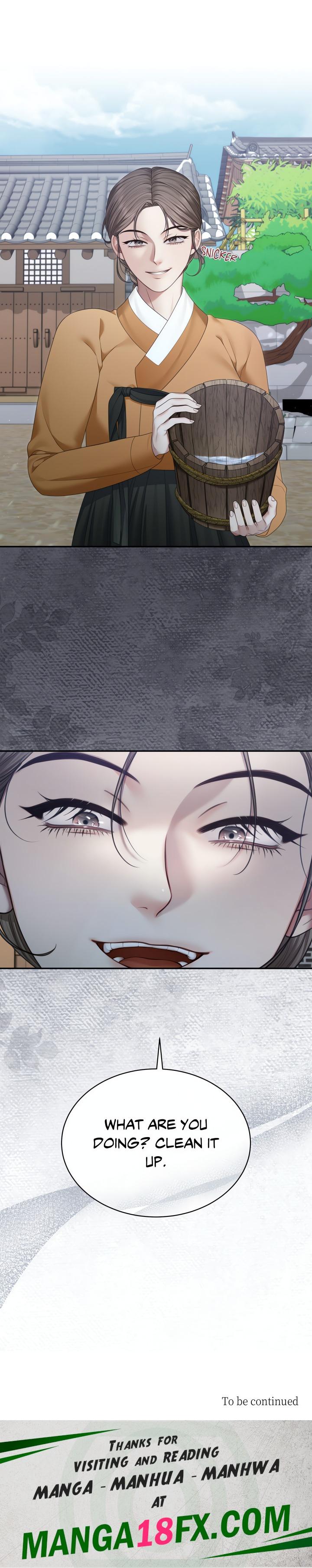 Requiem of the Scarlet Name (Uncensored) Chapter 3 - Page 16