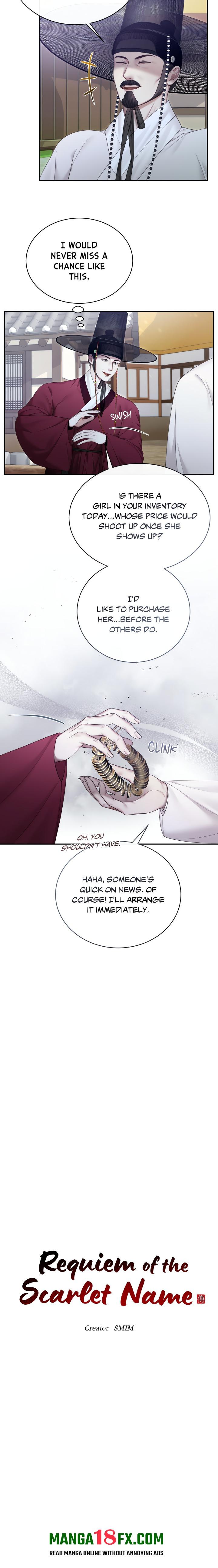 Requiem of the Scarlet Name (Uncensored) Chapter 3 - Page 4