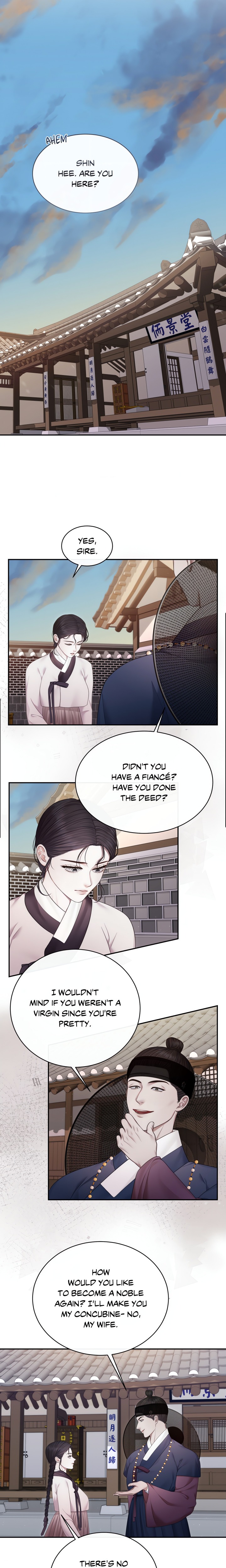 Requiem of the Scarlet Name (Uncensored) Chapter 3 - Page 7