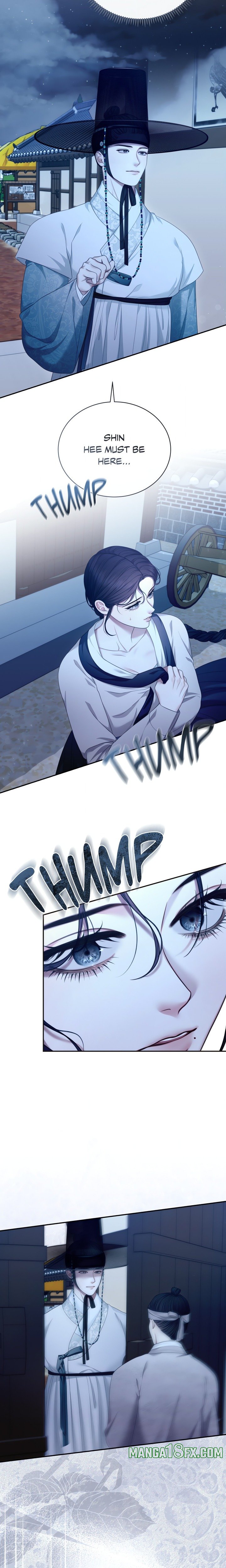 Requiem of the Scarlet Name (Uncensored) Chapter 4 - Page 17