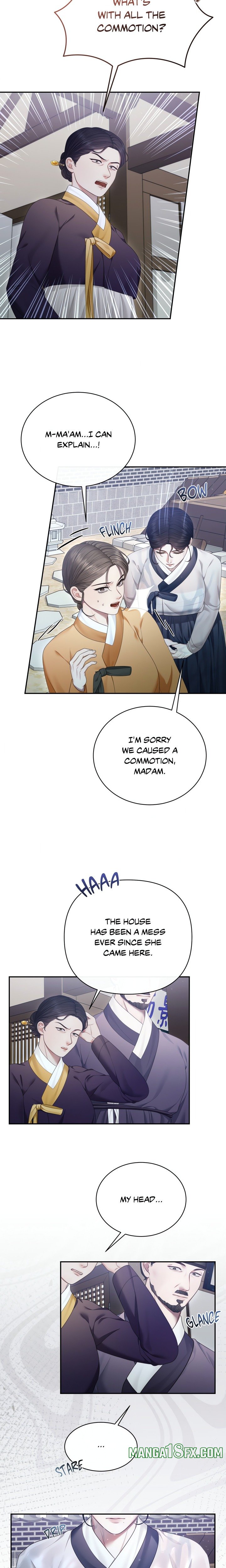 Requiem of the Scarlet Name (Uncensored) Chapter 4 - Page 4