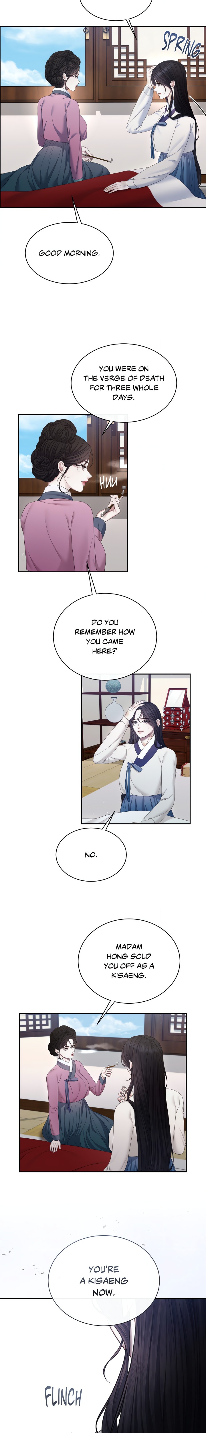 Requiem of the Scarlet Name (Uncensored) Chapter 6 - Page 6