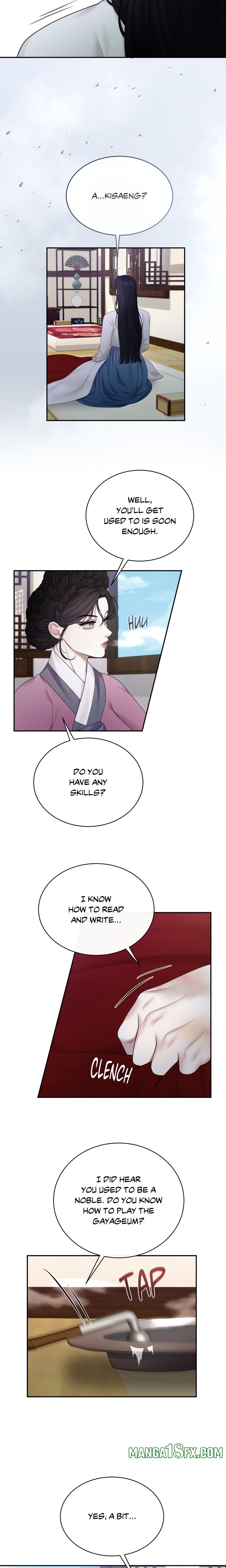 Requiem of the Scarlet Name (Uncensored) Chapter 6 - Page 7