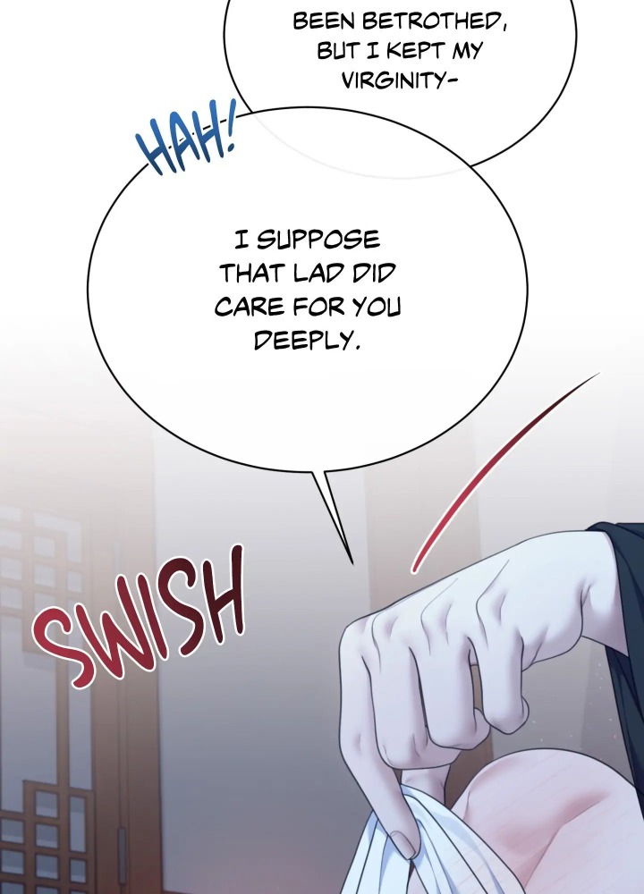 Requiem of the Scarlet Name (Uncensored) Chapter 7 - Page 15