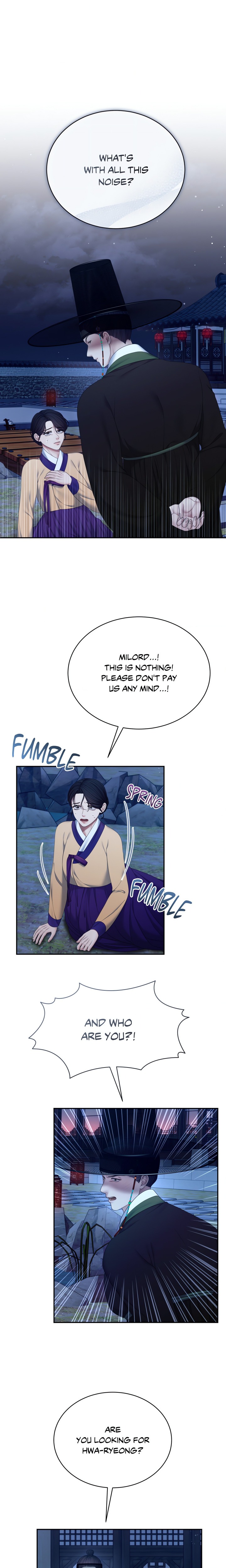 Requiem of the Scarlet Name (Uncensored) Chapter 9 - Page 1