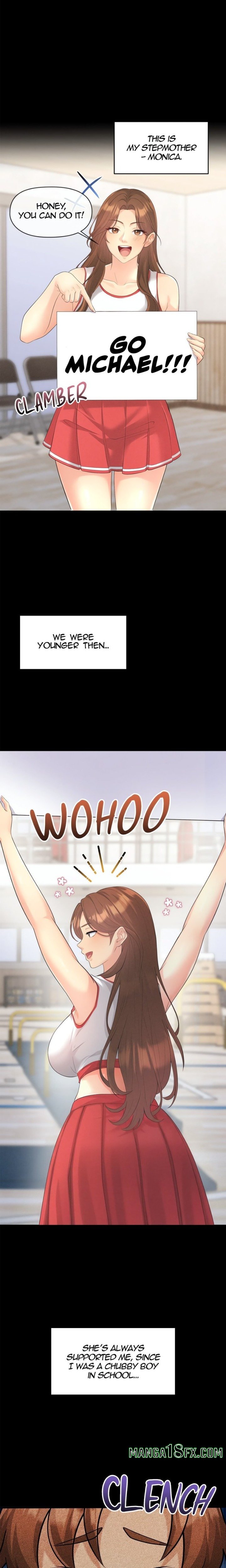 Climb Me Hard! (Uncensored) Chapter 0 - Page 1