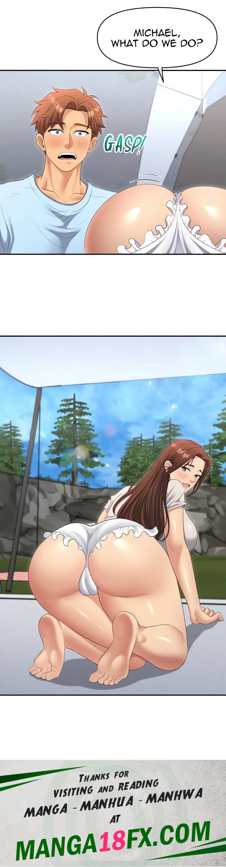 Climb Me Hard! (Uncensored) Chapter 12 - Page 14