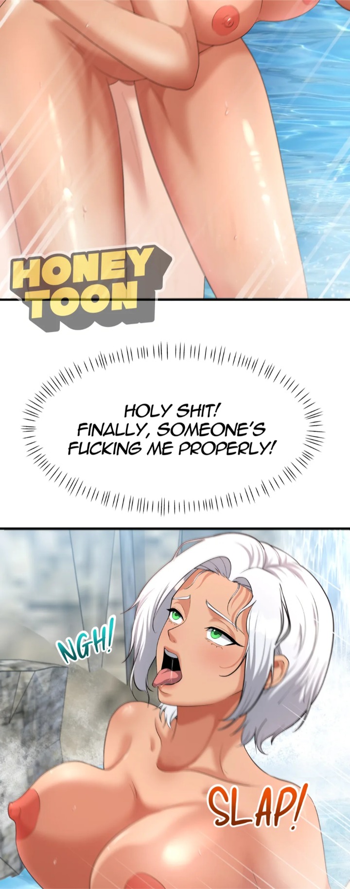 Climb Me Hard! (Uncensored) Chapter 13 - Page 28