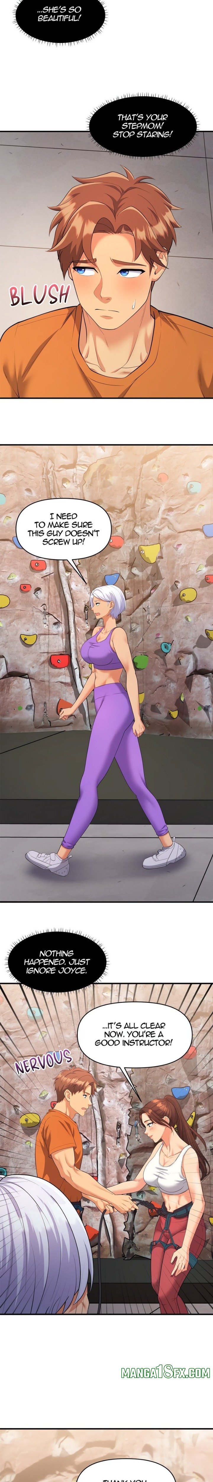 Climb Me Hard! (Uncensored) Chapter 2 - Page 18