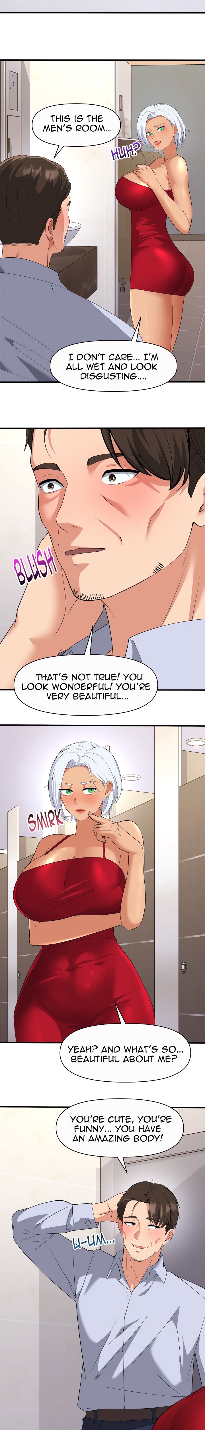 Climb Me Hard! (Uncensored) Chapter 7 - Page 14