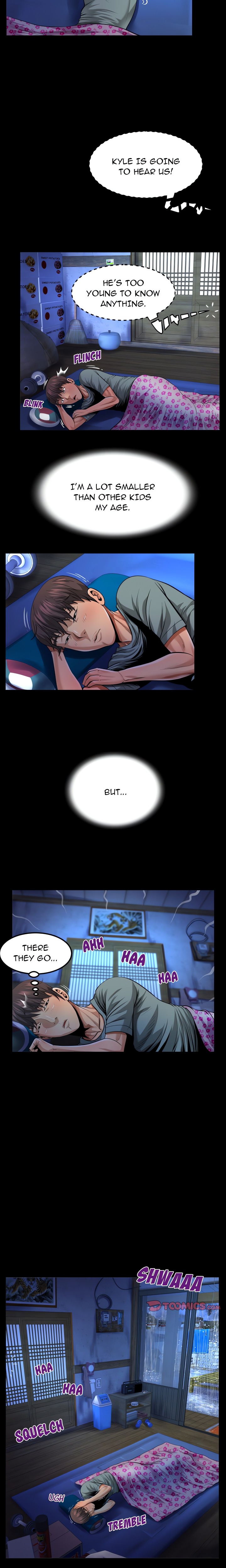 Knock Knock (Uncensored) Chapter 1 - Page 7