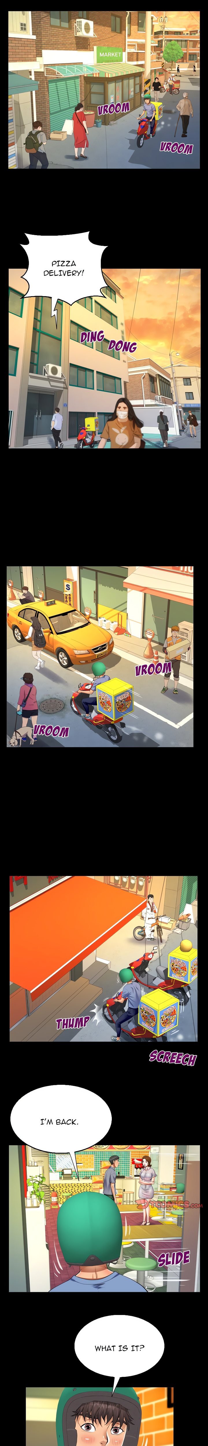 Knock Knock (Uncensored) Chapter 16 - Page 7