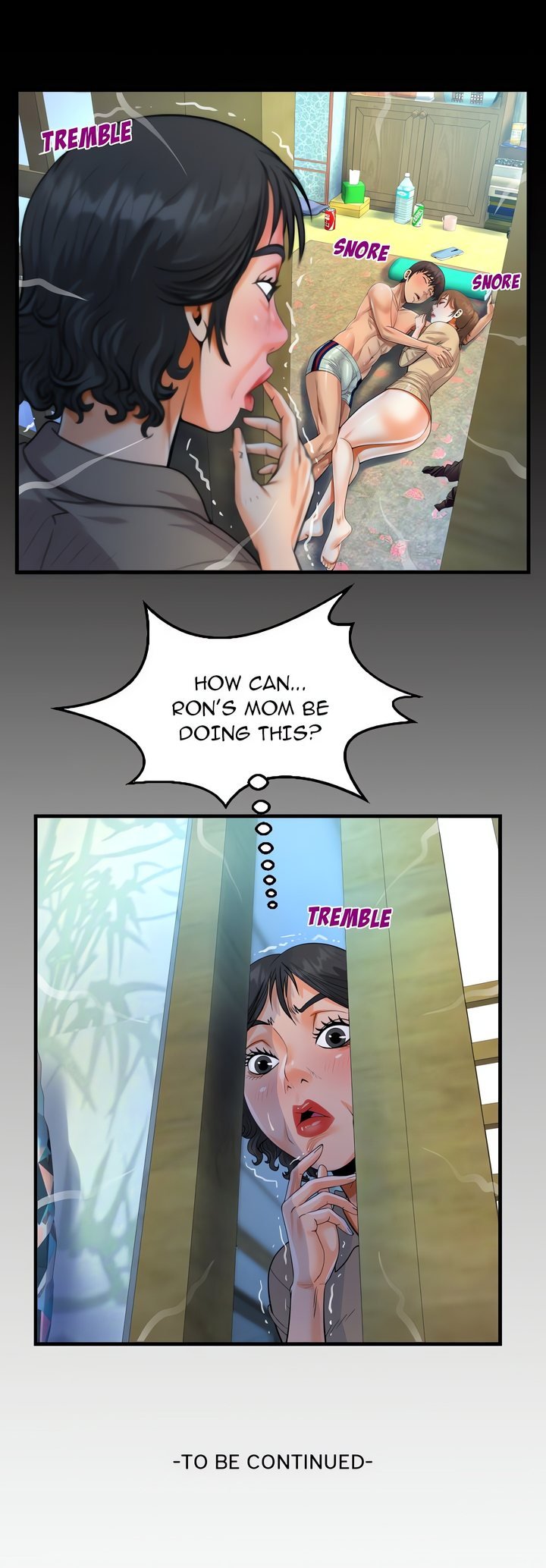 Knock Knock (Uncensored) Chapter 18 - Page 14