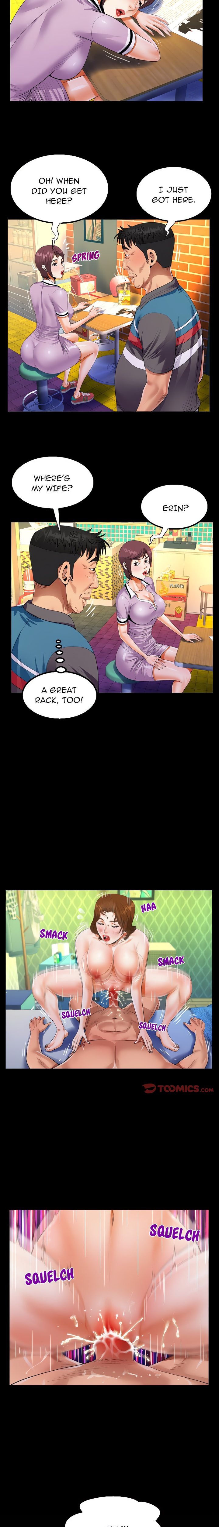 Knock Knock (Uncensored) Chapter 19 - Page 13