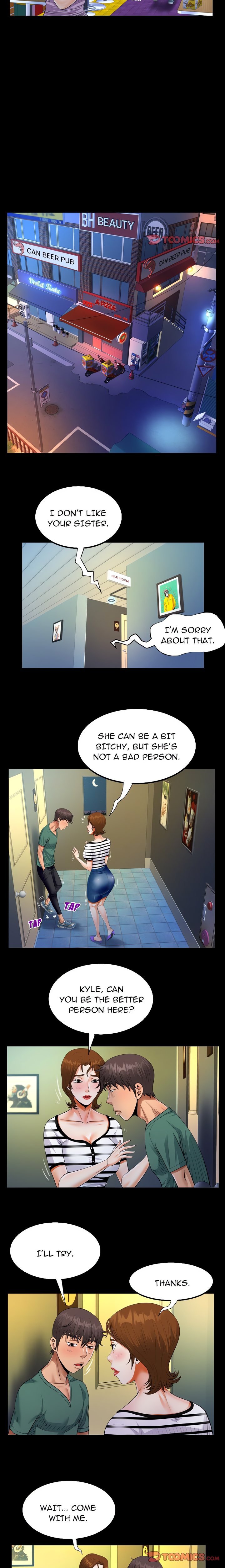 Knock Knock (Uncensored) Chapter 19 - Page 6