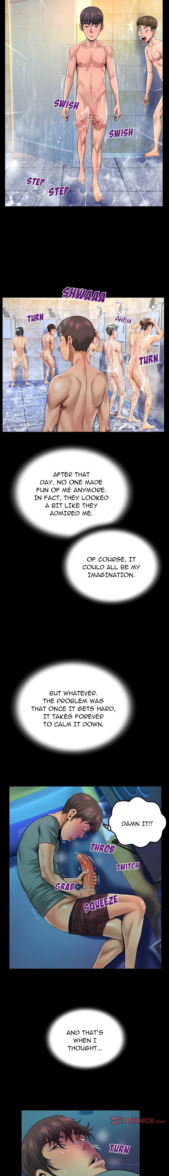 Knock Knock (Uncensored) Chapter 2 - Page 8