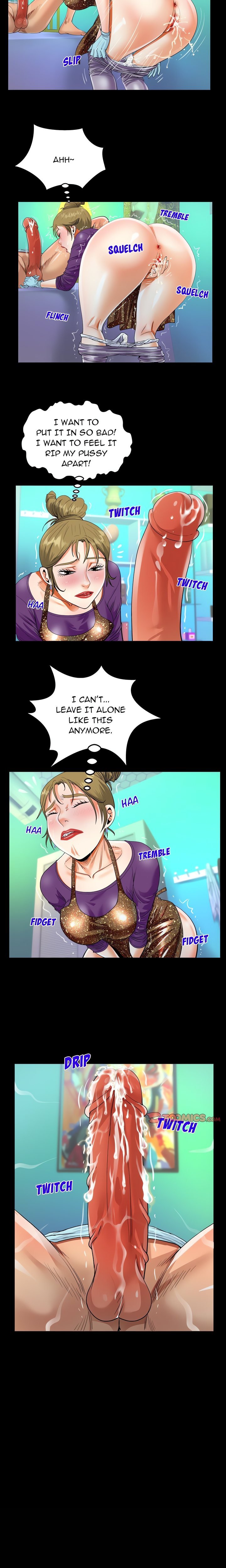 Knock Knock (Uncensored) Chapter 21 - Page 13