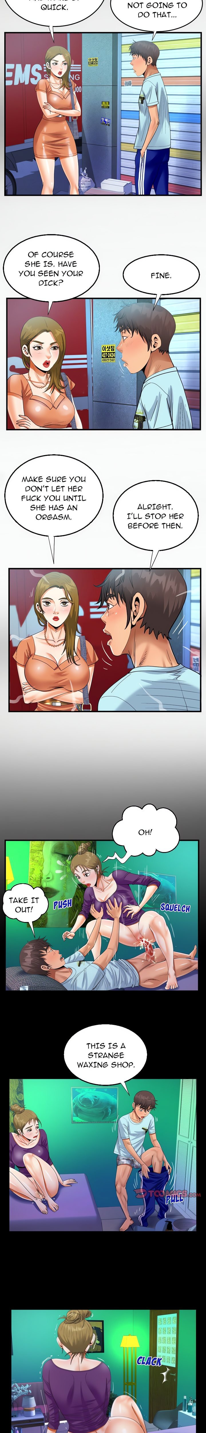 Knock Knock (Uncensored) Chapter 22 - Page 7