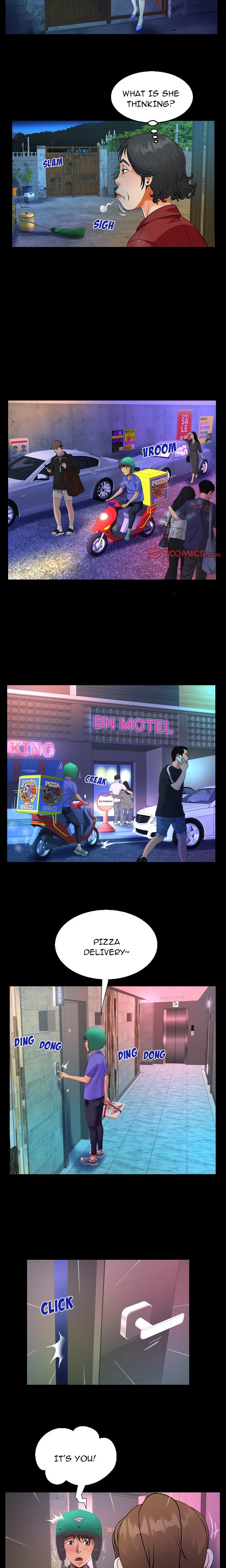 Knock Knock (Uncensored) Chapter 24 - Page 10