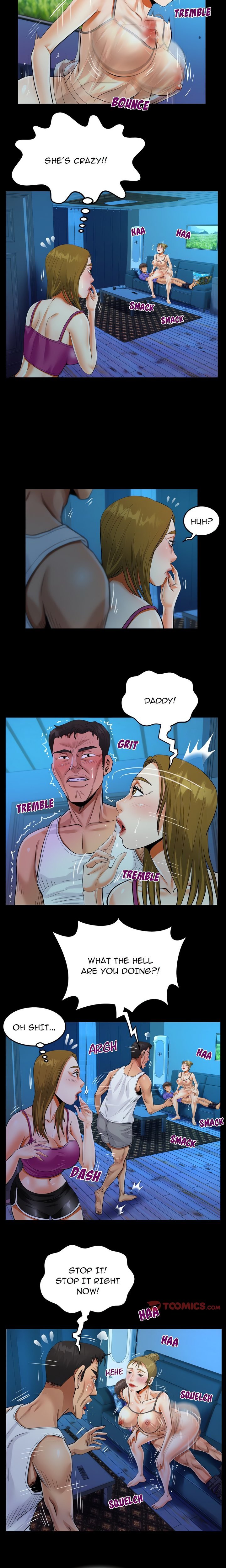 Knock Knock (Uncensored) Chapter 26 - Page 7