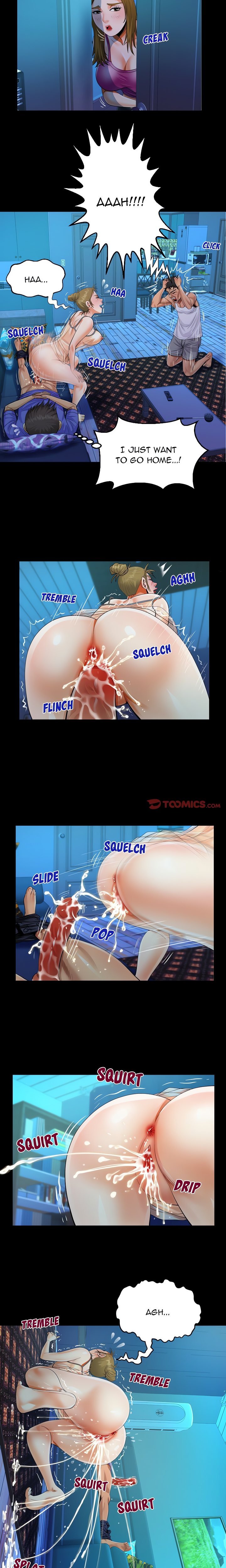 Knock Knock (Uncensored) Chapter 26 - Page 9