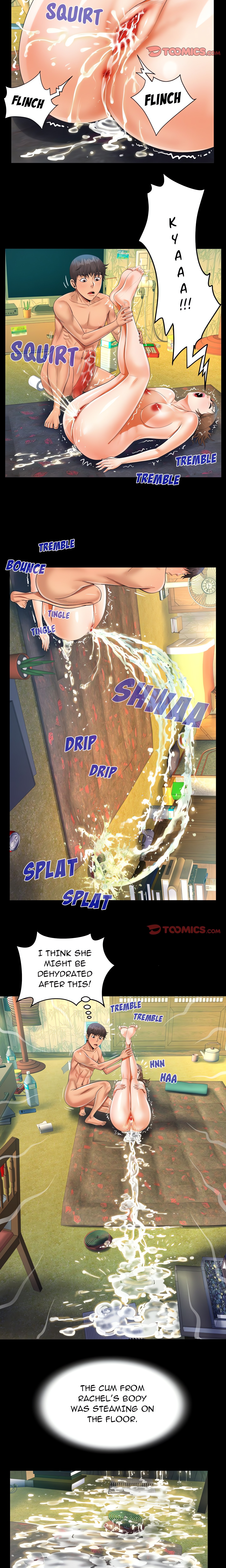 Knock Knock (Uncensored) Chapter 31 - Page 5