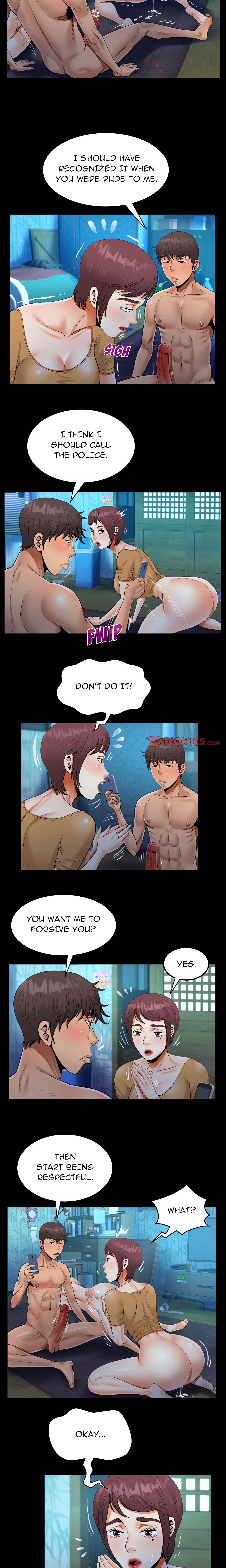 Knock Knock (Uncensored) Chapter 32 - Page 4
