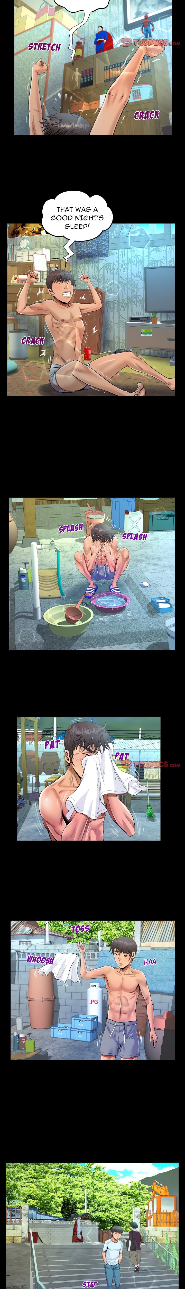 Knock Knock (Uncensored) Chapter 36 - Page 5