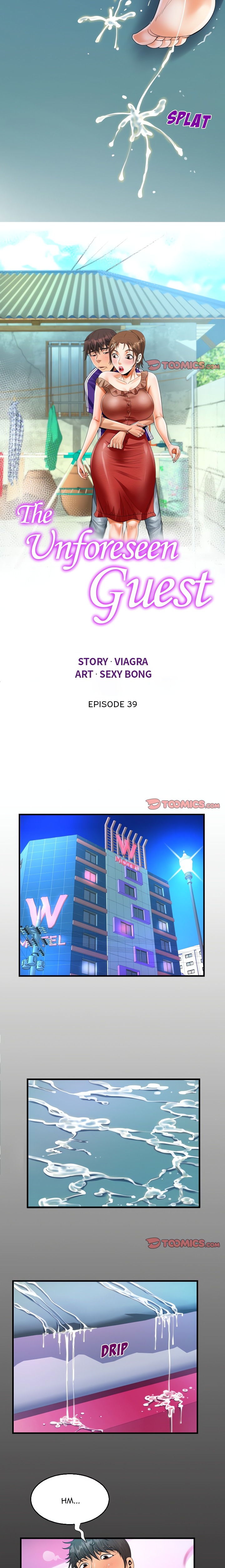 Knock Knock (Uncensored) Chapter 39 - Page 2