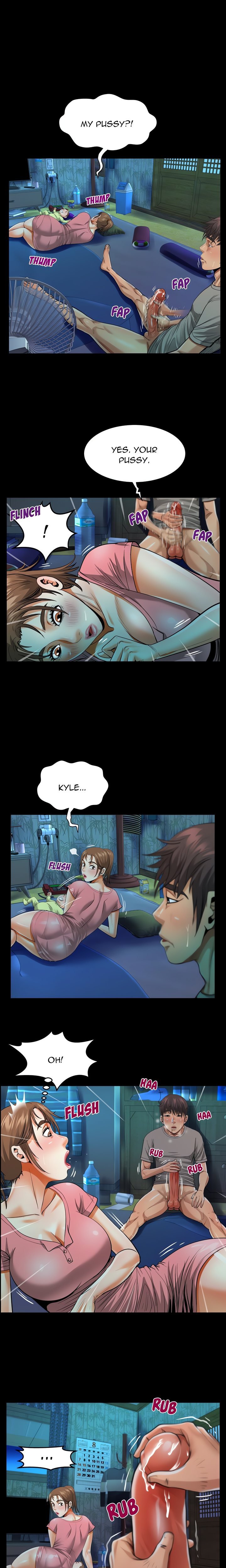 Knock Knock (Uncensored) Chapter 4 - Page 9