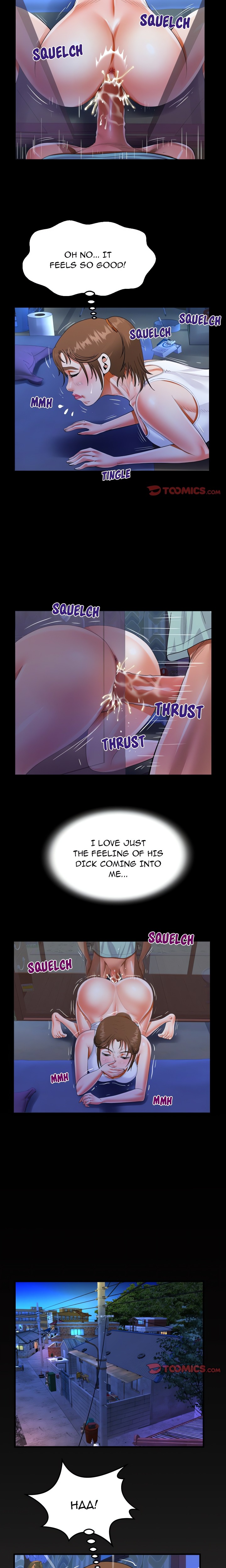 Knock Knock (Uncensored) Chapter 40 - Page 12