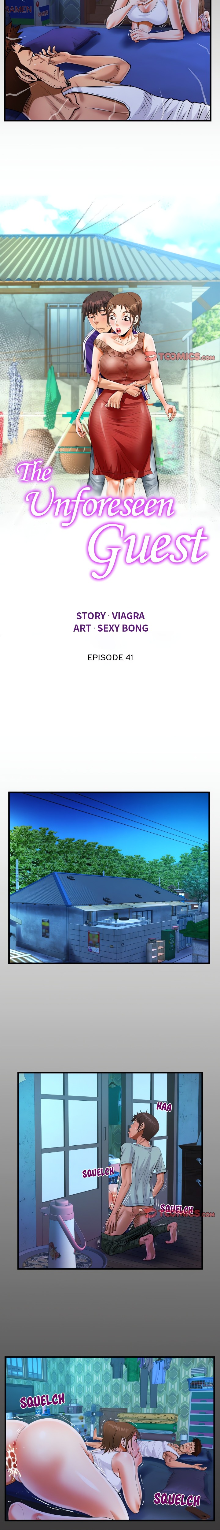 Knock Knock (Uncensored) Chapter 41 - Page 2