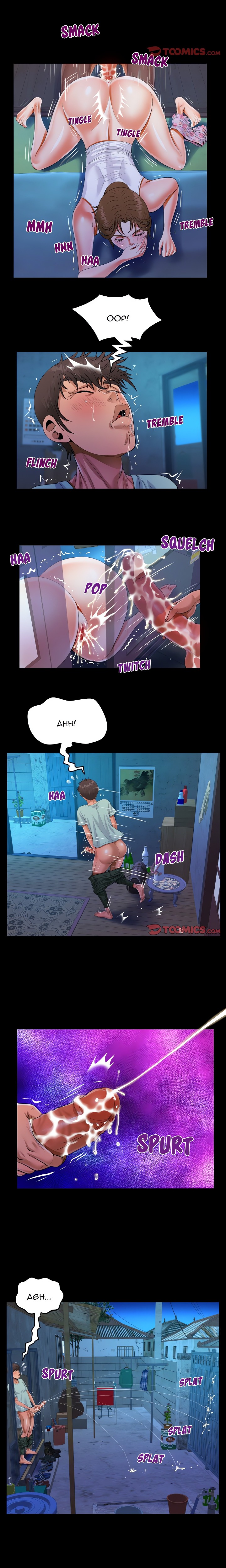 Knock Knock (Uncensored) Chapter 41 - Page 5