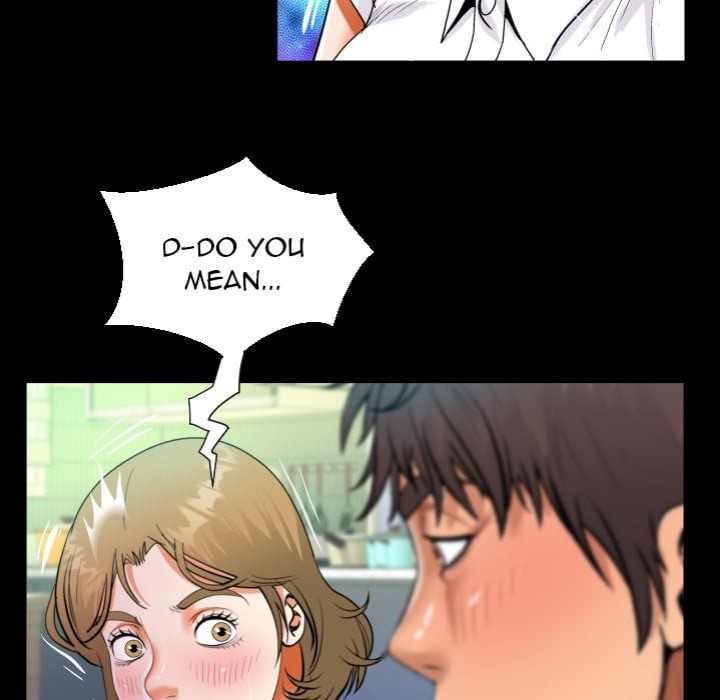 Knock Knock (Uncensored) Chapter 42 - Page 37