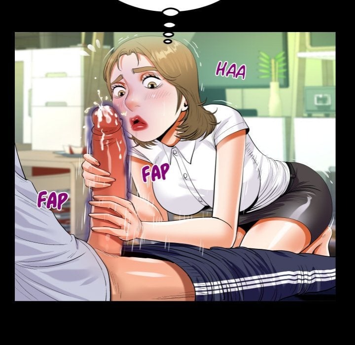 Knock Knock (Uncensored) Chapter 42 - Page 57