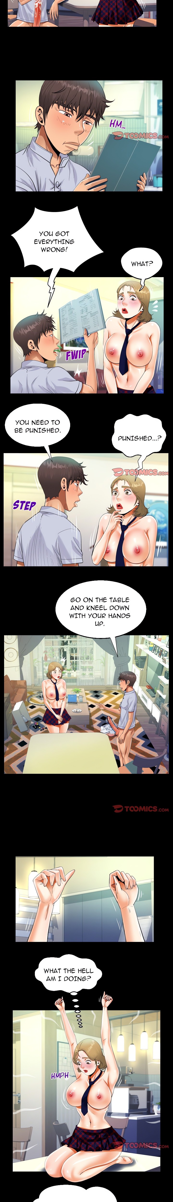 Knock Knock (Uncensored) Chapter 43 - Page 8