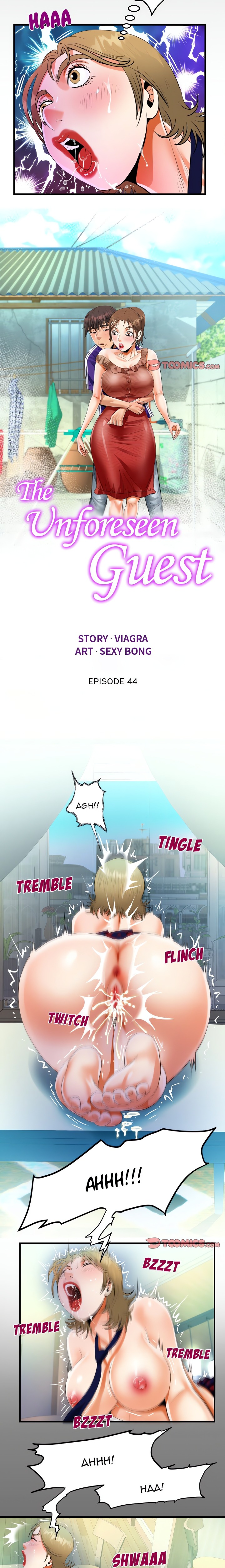 Knock Knock (Uncensored) Chapter 44 - Page 2