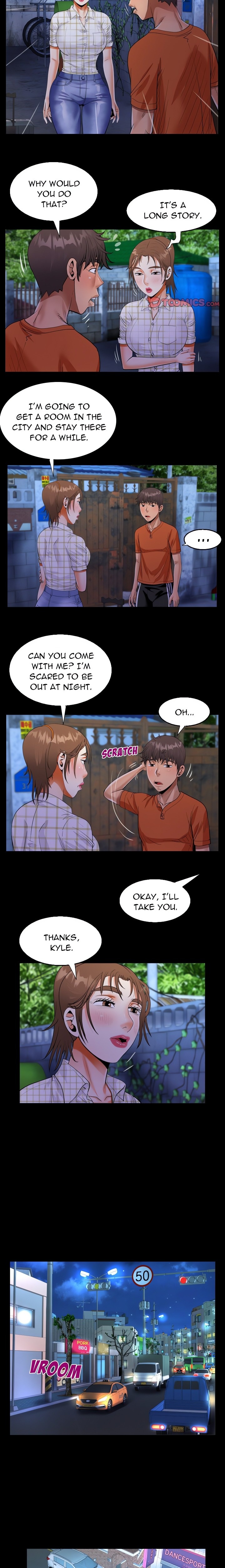 Knock Knock (Uncensored) Chapter 46 - Page 11