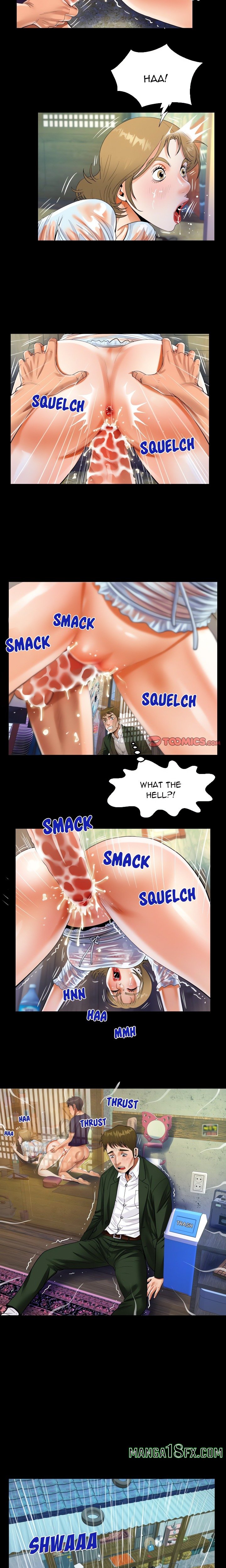 Knock Knock (Uncensored) Chapter 46 - Page 4