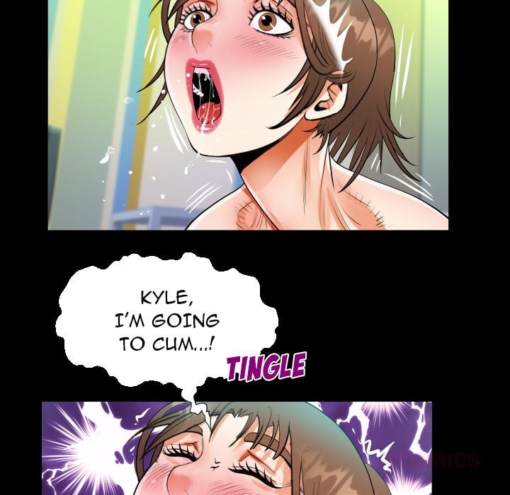 Knock Knock (Uncensored) Chapter 47 - Page 54