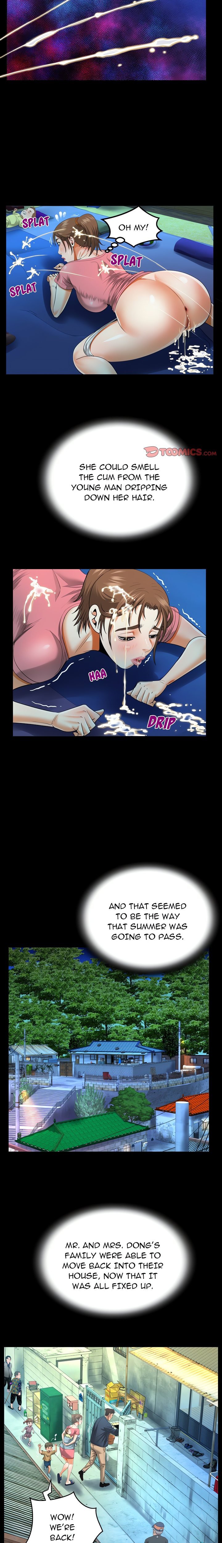 Knock Knock (Uncensored) Chapter 5 - Page 6