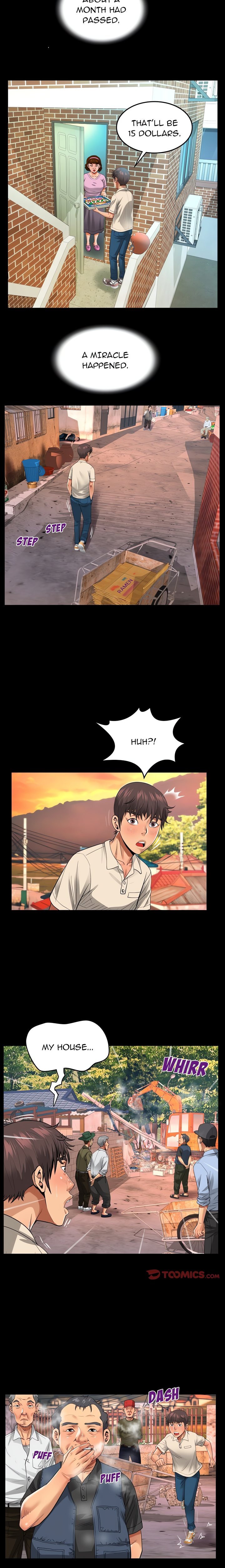 Knock Knock (Uncensored) Chapter 5 - Page 8