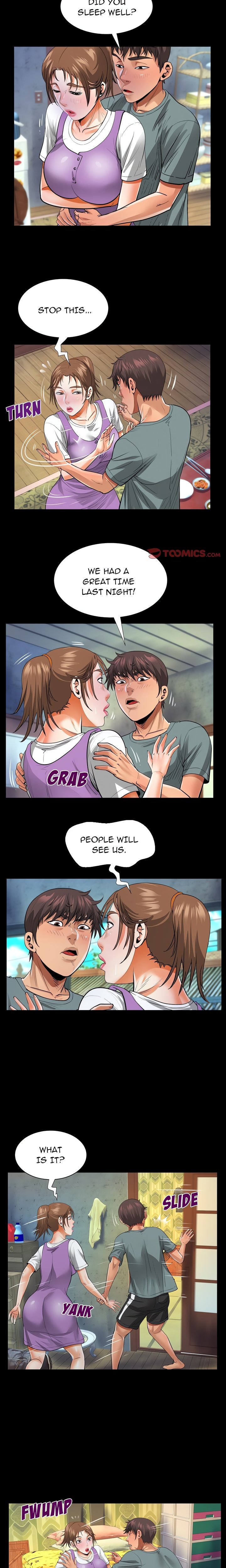 Knock Knock (Uncensored) Chapter 7 - Page 10