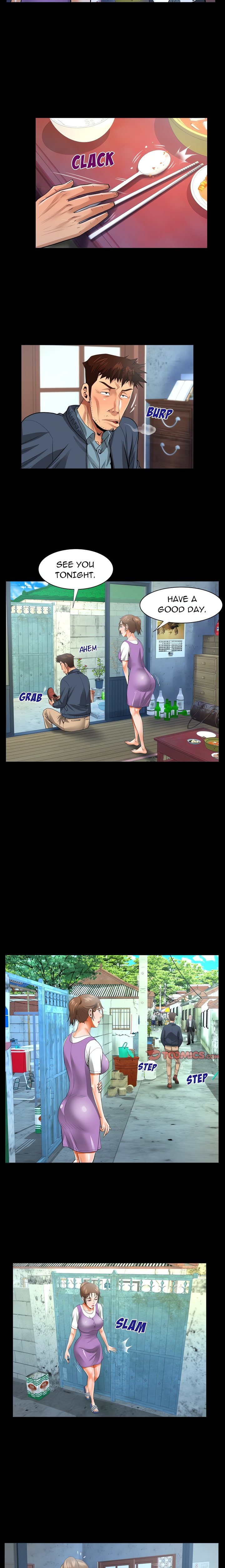 Knock Knock (Uncensored) Chapter 7 - Page 8